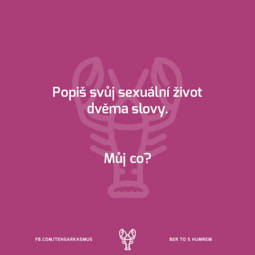  Sexuální život 