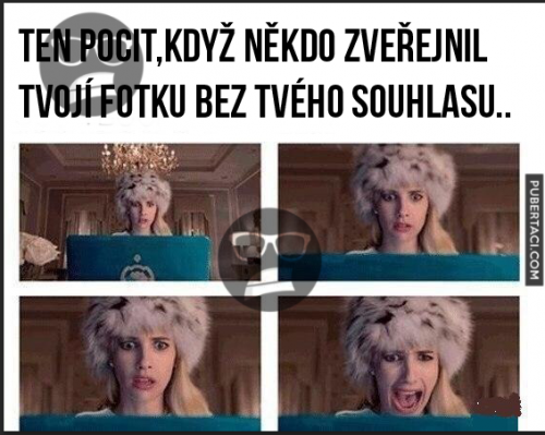  Fotka bez souhlasu 