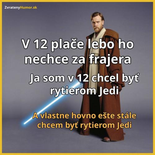  Rytíř Jedi 