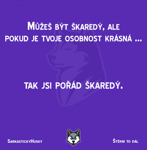 Škaredý