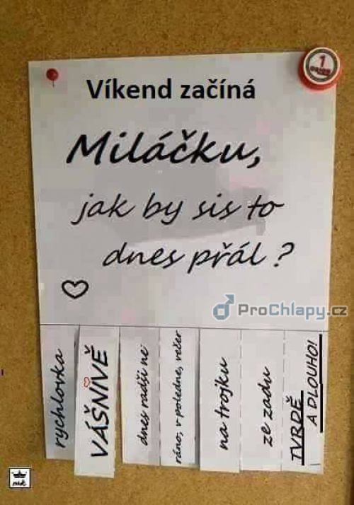  Víkend 