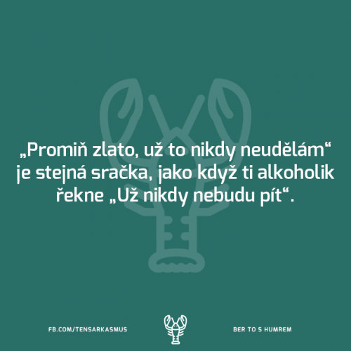  Promiň zlato 