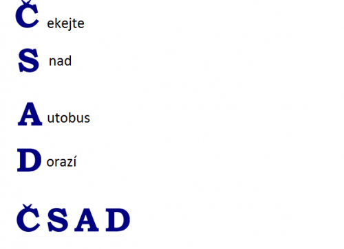 čsad