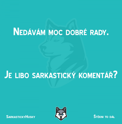  Stačí říct 