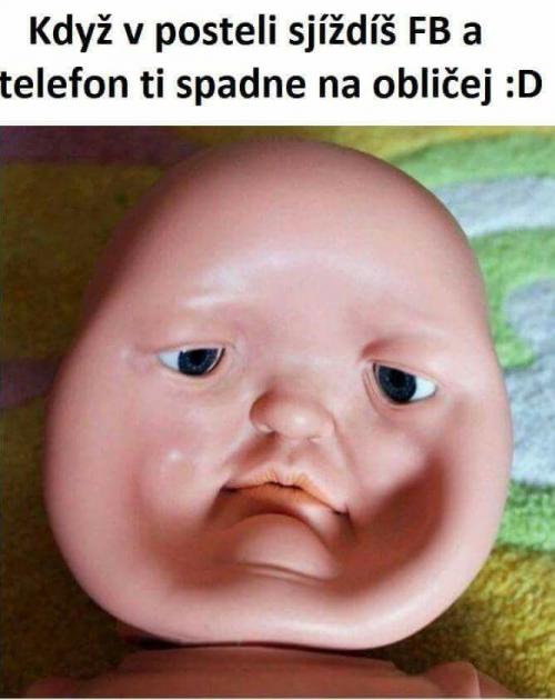  To je bolest 