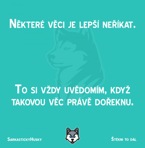  Některé věci 