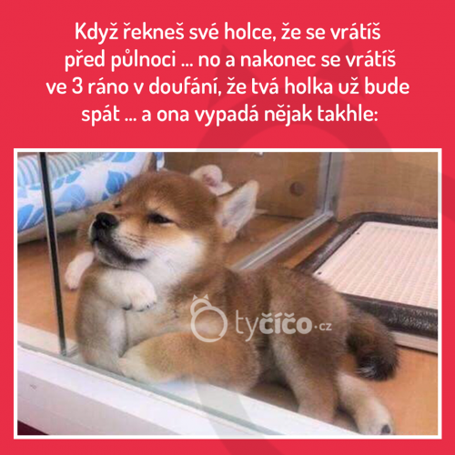  Holka ve 3 ráno 