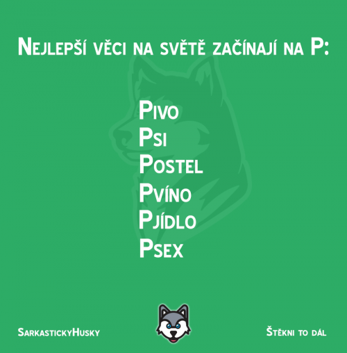  Nejlepší věci 