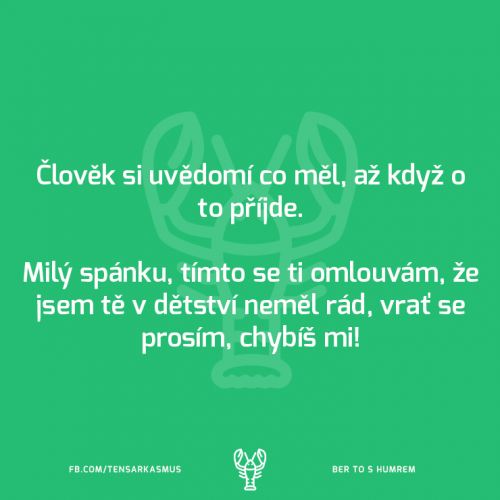  Spánek 