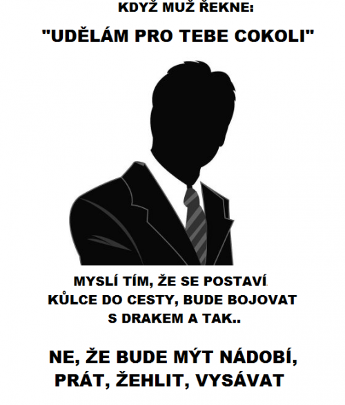  Udělám cokoliv! 