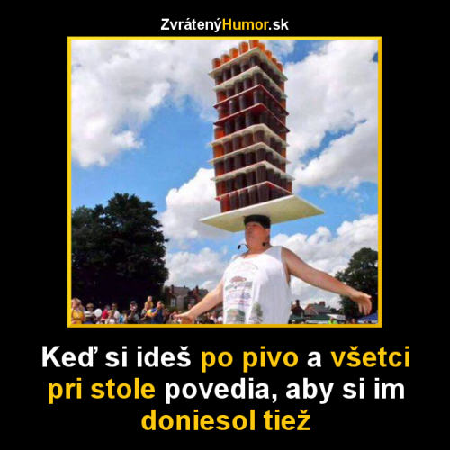 Vezmi mi taky!