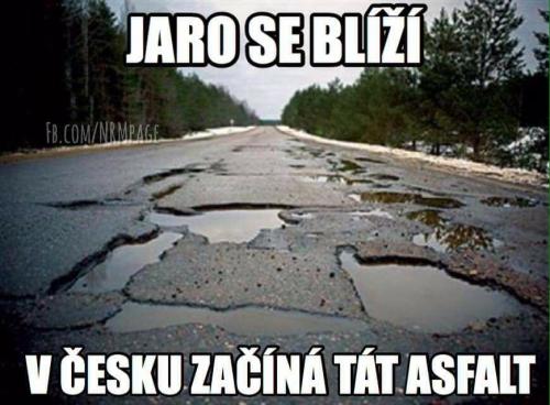  Jaro se blíží 