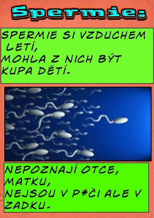  Spermie 