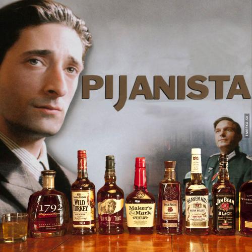 Pijanista