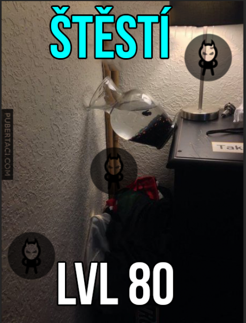  Štěstí 