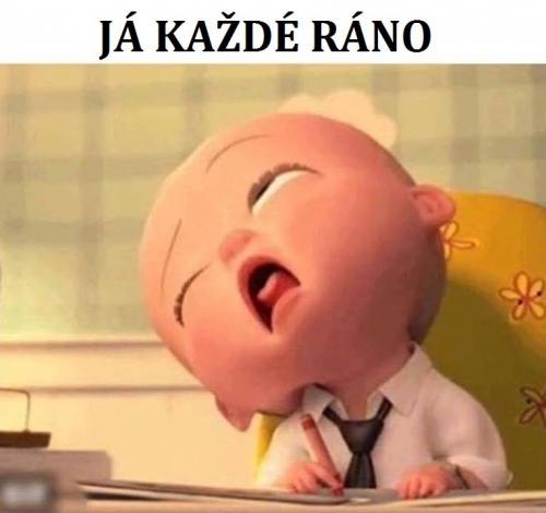  Každé ráno 