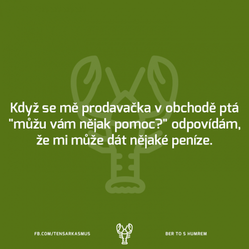  Prodavačka 