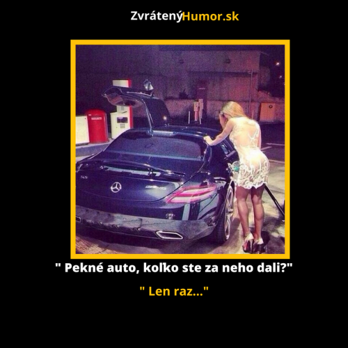  Hezké auto 