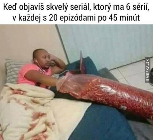  Seriál 