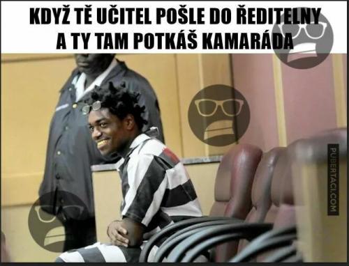 Z ředitelny