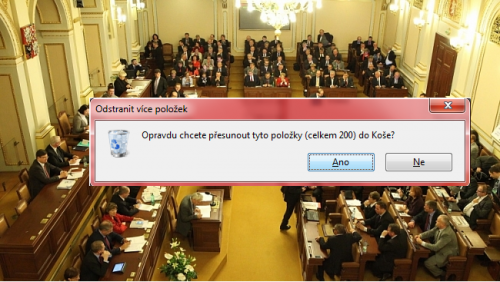 položky