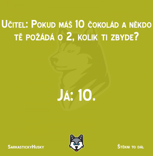 Čkoláda