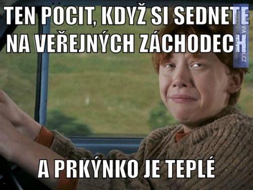  Záchod 