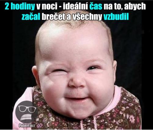  2 Hodiny v noci 