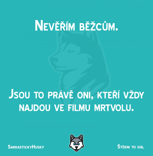 Běžci