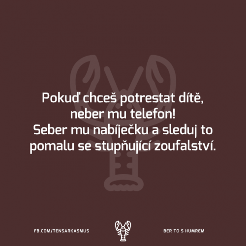  Potrestat dítě 