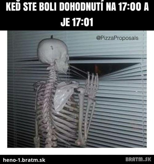 Čekání