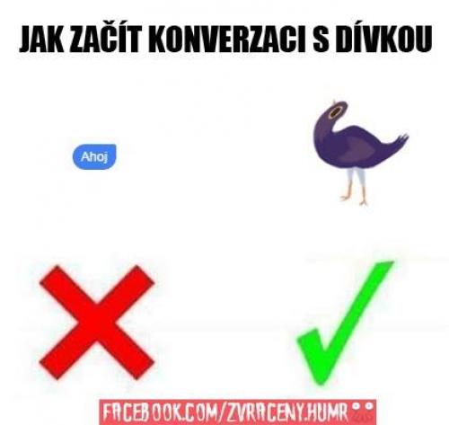  Konverzace 