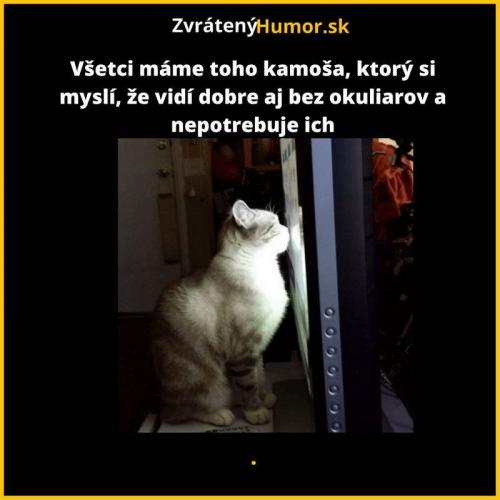  Vidím skvěle! 