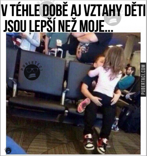 To snad ne