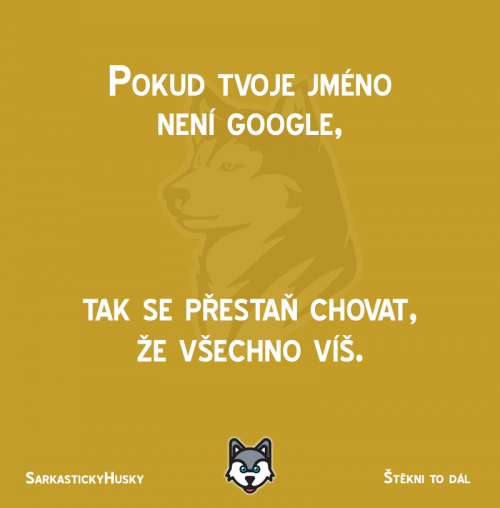  Google 