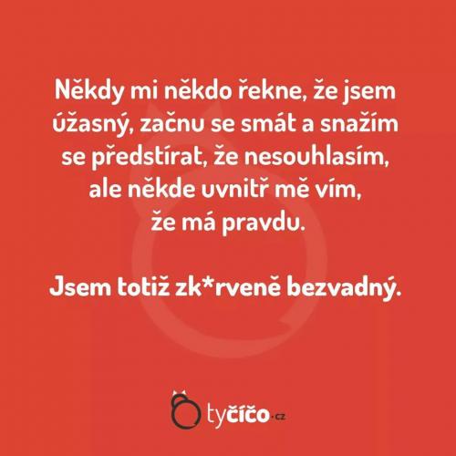  Úžasný 