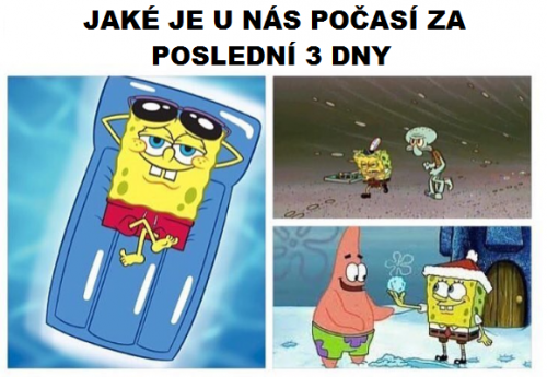  Počasí 