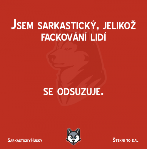  Sarkastický 