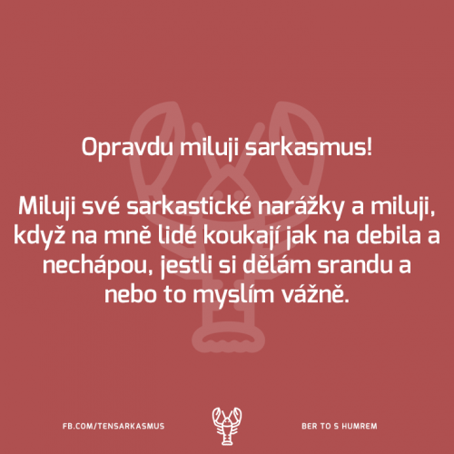  Sarkasmus 