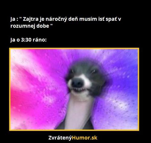 Pokaždý!