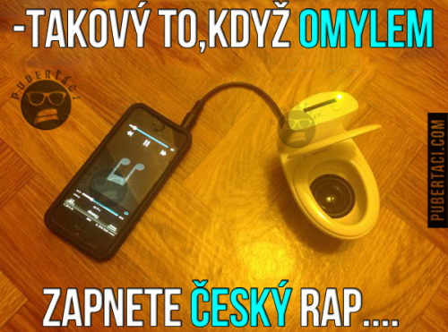  Český rap 