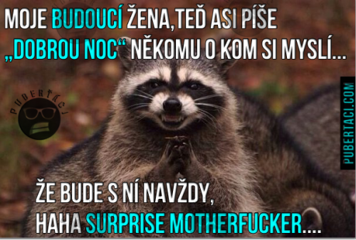  Budoucí žena 