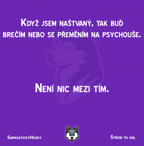 Označ nějakého psychouše