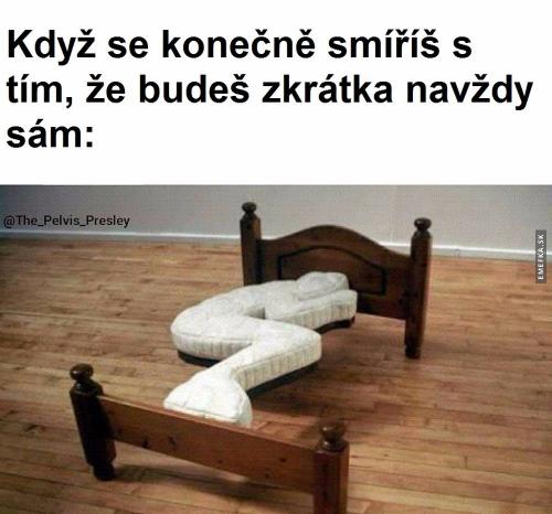  Navždy sám 