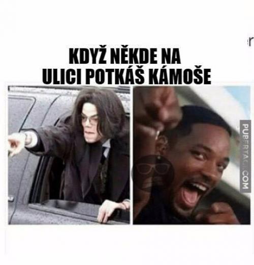  Kámoš na ulici 