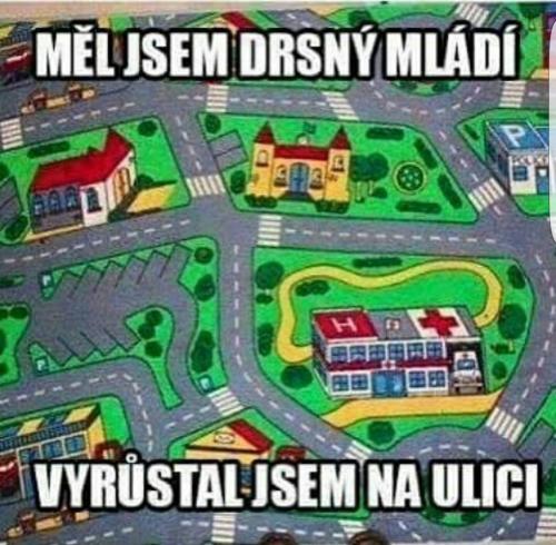 Drsní