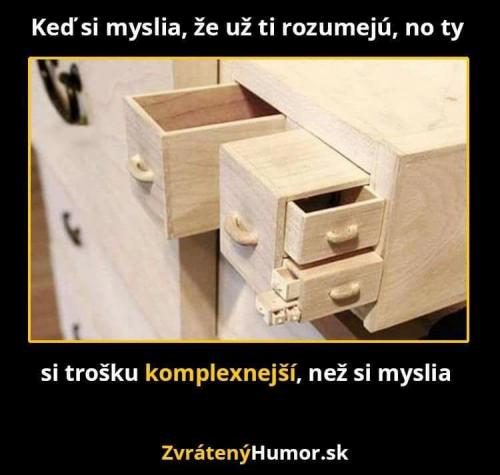 Komplexnější