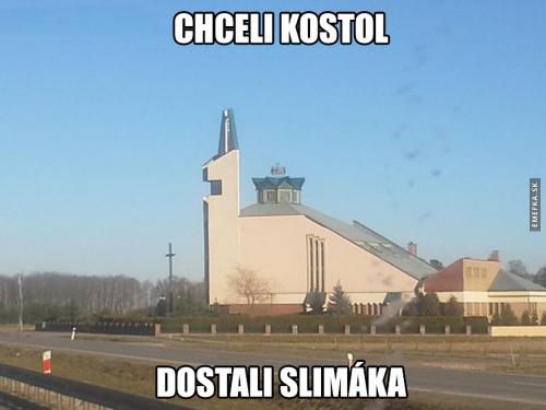  Kostel 