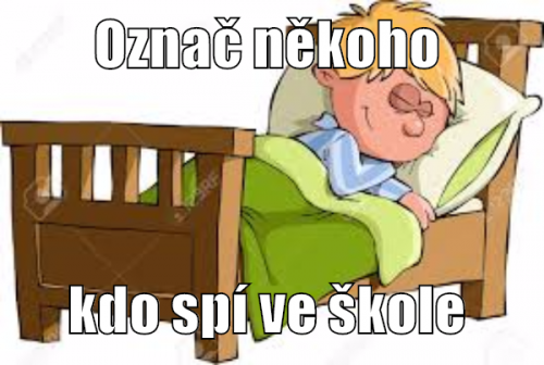  Spánek 