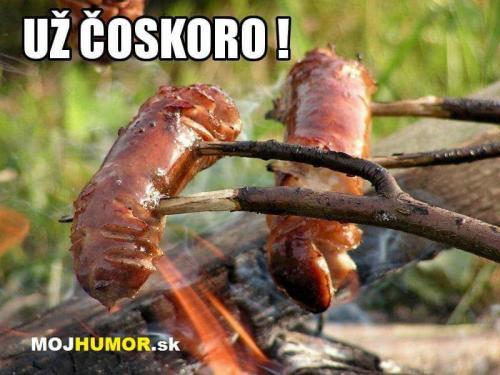  Už brzy 